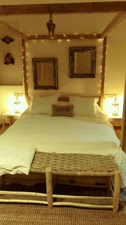 Lamusana (Adults Only) Bed & Breakfast Bell-Lloc  Bagian luar foto